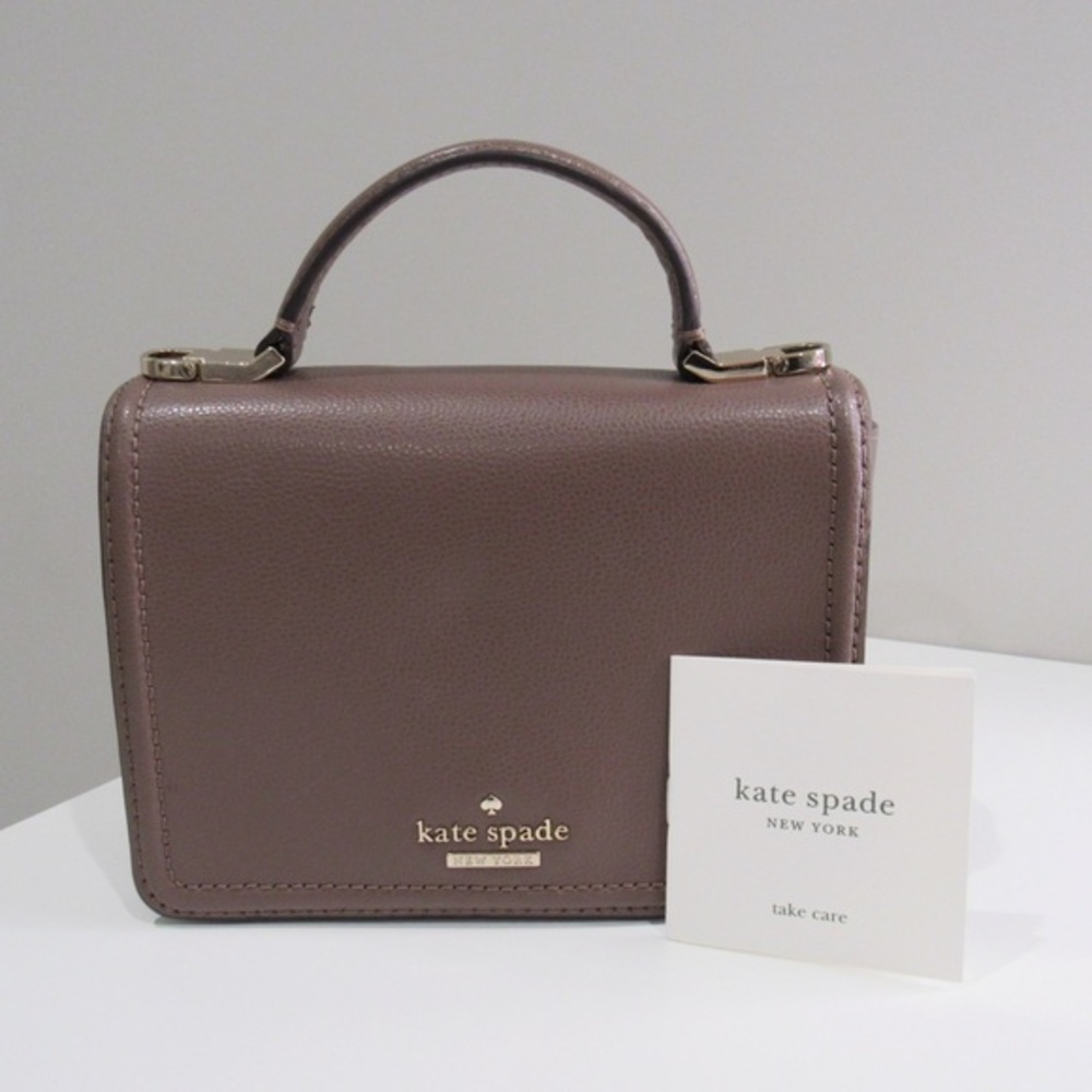 kate spade Taupe Women's Bag